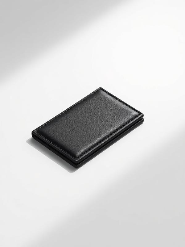 Porta-Cartão Slim Couro Premium